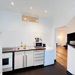 Apartmán Central City Apartments *