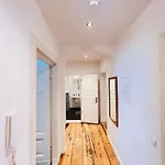 Apartmán Central City Apartments Berlín