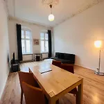 Apartmán Central City Apartments Berlín