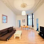 Central City Apartments Apartmán Berlín