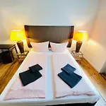 Apartmán Central City Apartments *