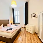 Apartmán Central City Apartments Berlín