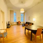 Central City Apartments Apartmán Berlín