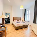 Apartmán Central City Apartments *