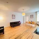 Central City Apartments Apartmán Berlín