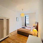 Central City Apartments Apartmán Berlín