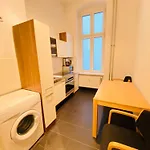 Central City Apartments Apartmán Berlín