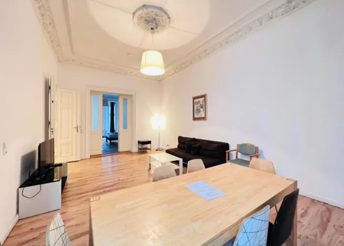 Central City Apartments דירה ברלין