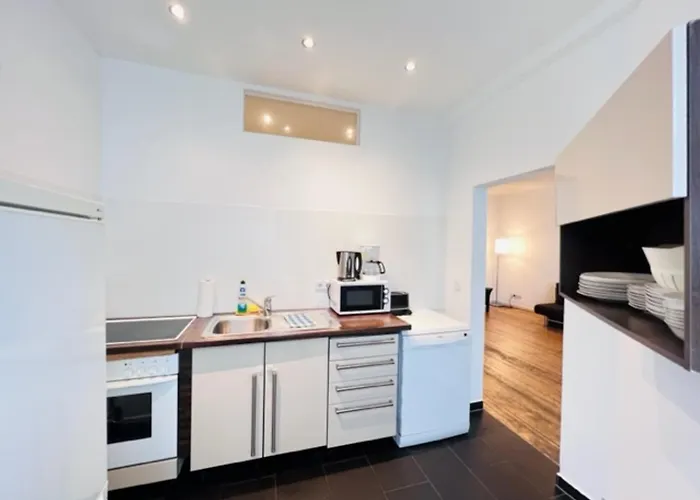 דירה Central City Apartments *