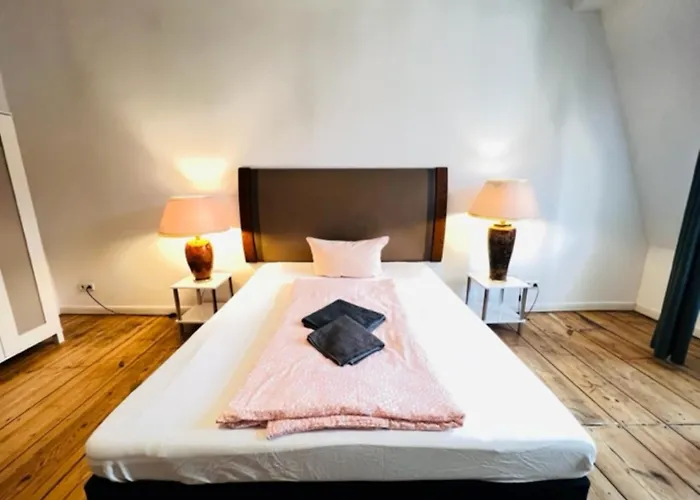 Central City Apartments * ברלין