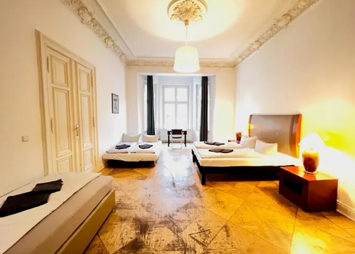 Central City Apartments ברלין