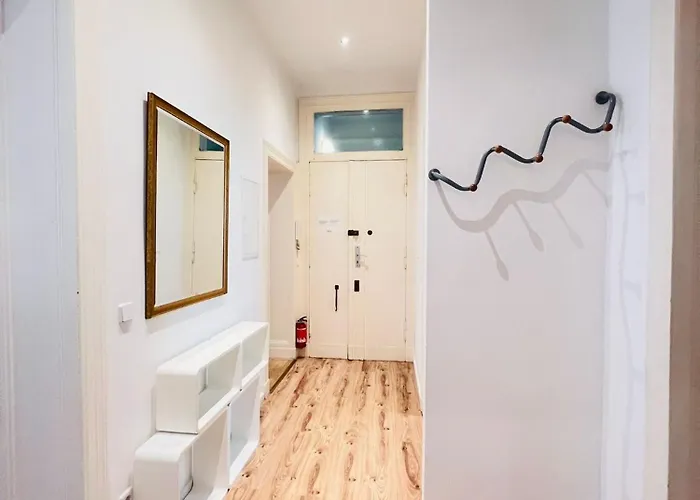 Central City Apartments ברלין