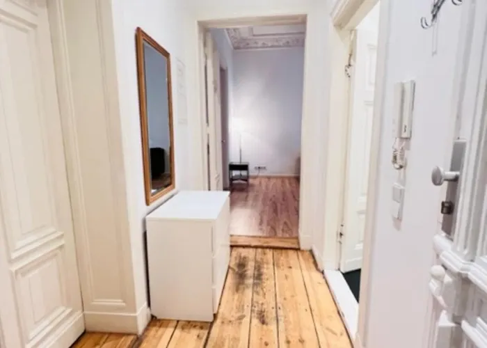 דירה Central City Apartments *