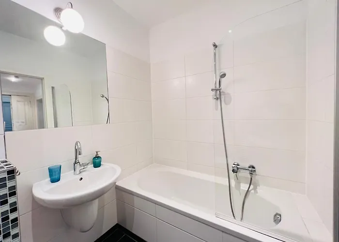 Central City Apartments * ברלין