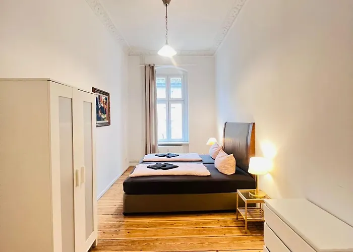 Central City Apartments ברלין