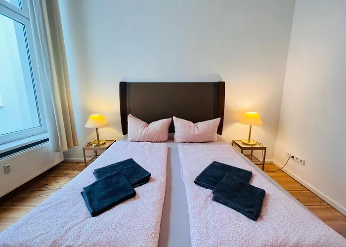 Central City Apartments *