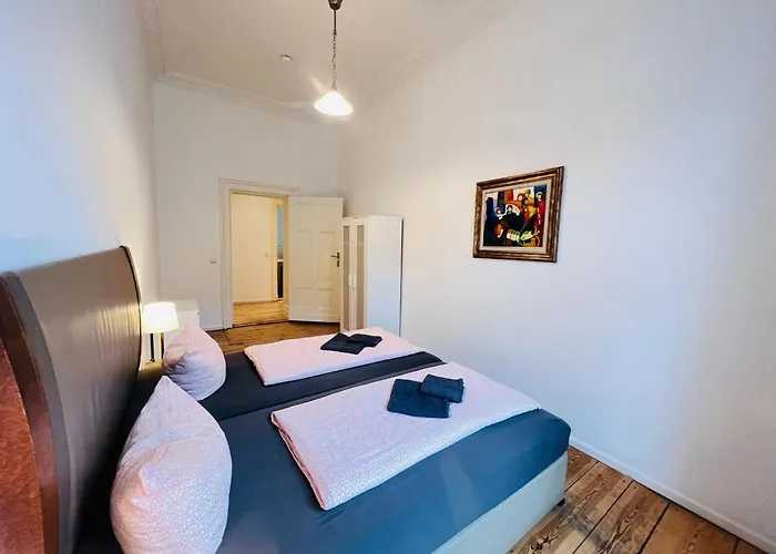 Central City Apartments * ברלין