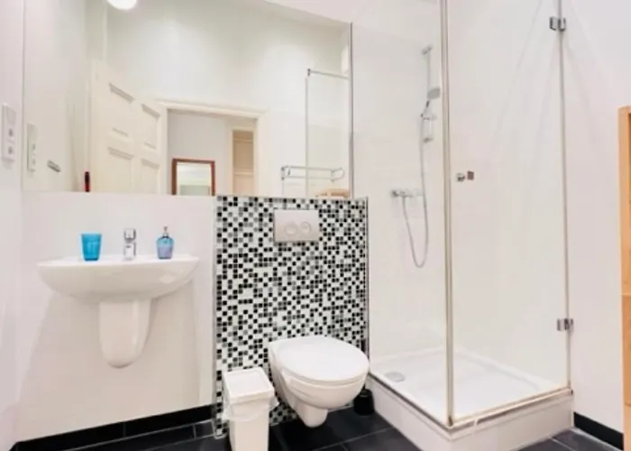 Central City Apartments דירה ברלין