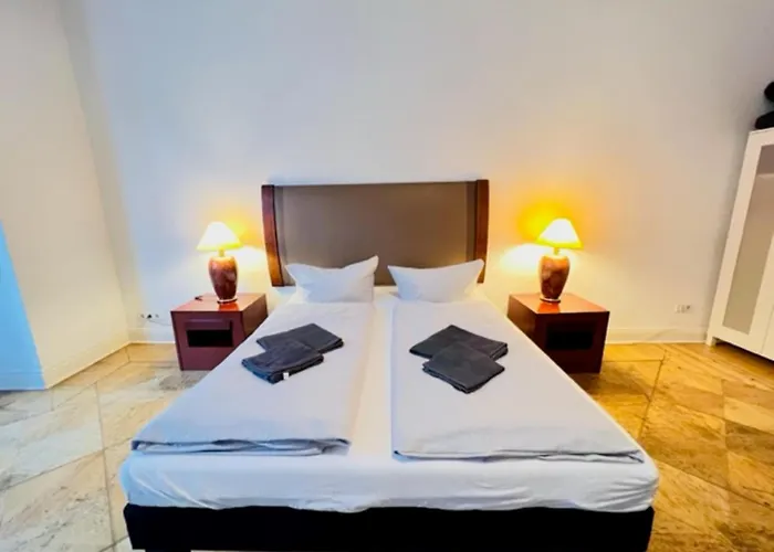 Central City Apartments דירה ברלין