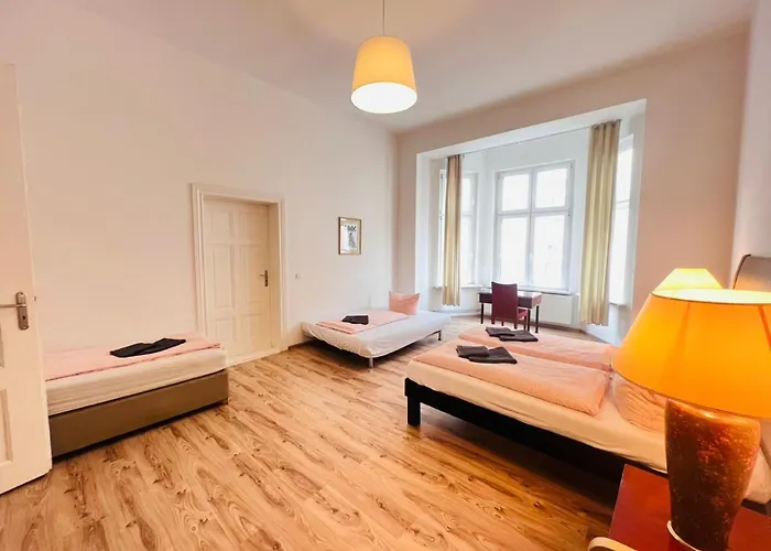 Central City Apartments