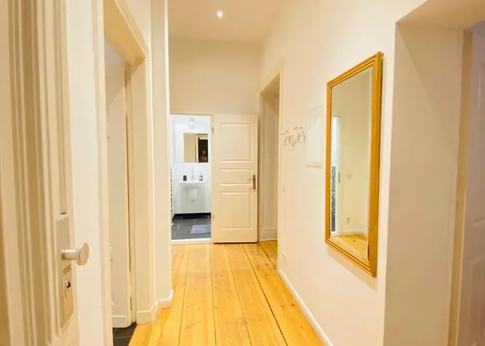 Central City Apartments *