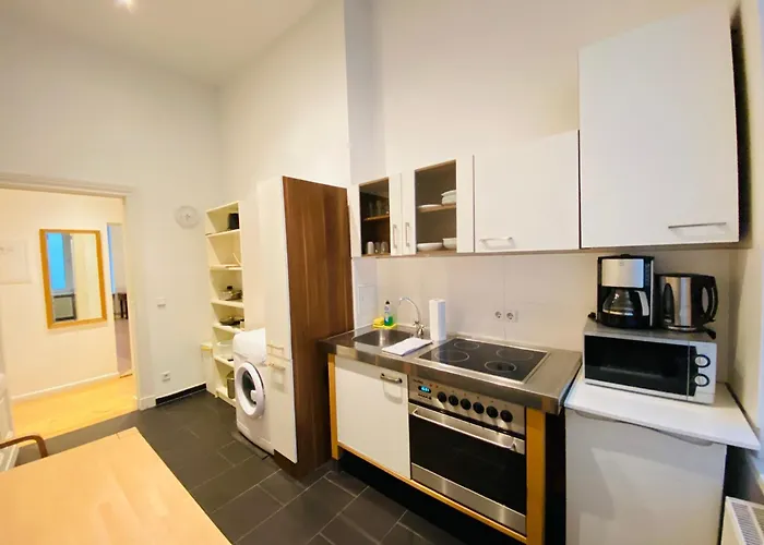 דירה Central City Apartments