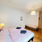 公寓 Central City Apartments 柏林