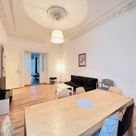 Central City Apartments Apartmán Berlín