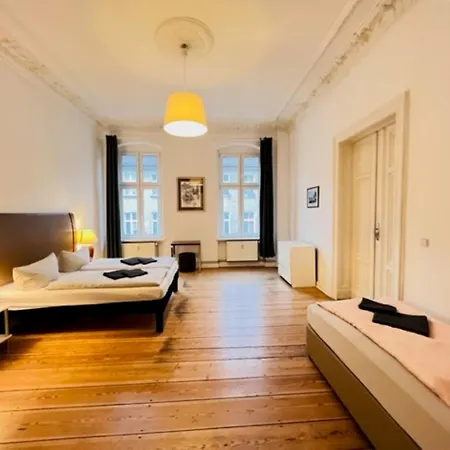 Central City Apartments Berlín