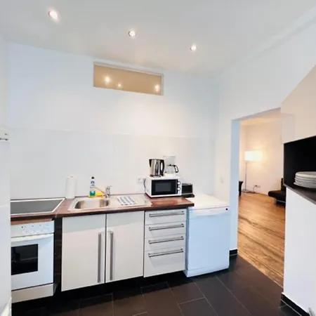 Apartmán Central City Apartments *