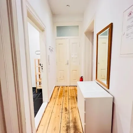 Central City Apartments Apartmán *