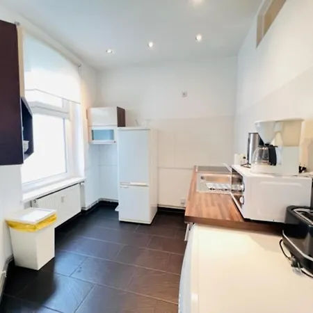 Central City Apartments Berlin