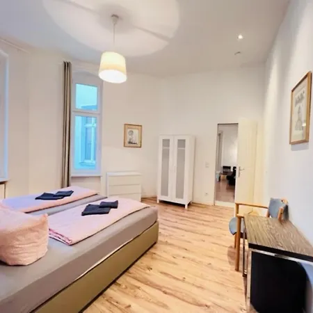 Central City Apartments *