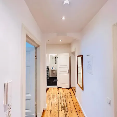 Apartmán Central City Apartments Berlín