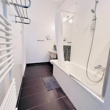 Apartmán Central City Apartments