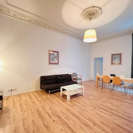 Central City Apartments Apartmán Berlín