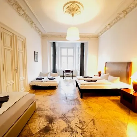 Central City Apartments Berlín