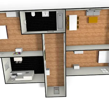 Central City Apartments * Berlín