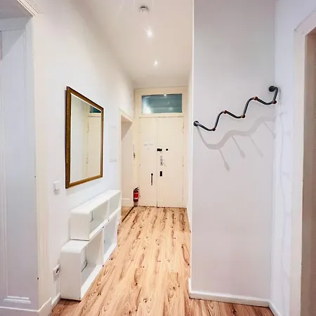 Central City Apartments Berlín