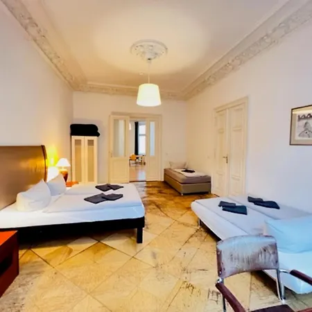 Central City Apartments Apartmán