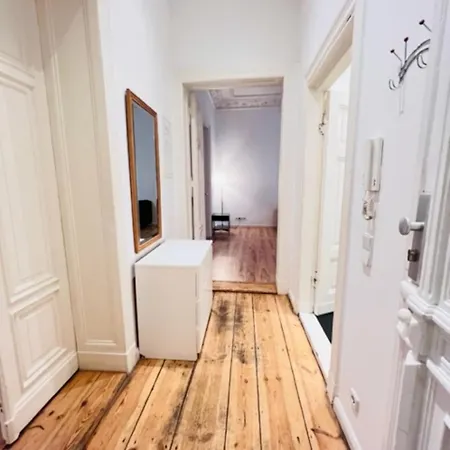 Apartament Central City Apartments *