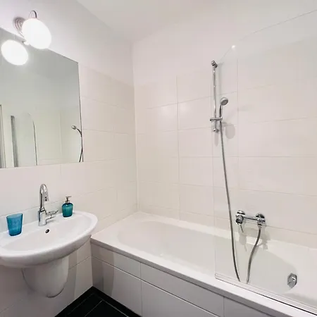 Central City Apartments * Berlin