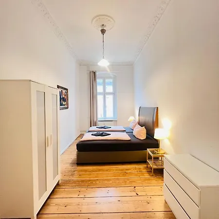 Central City Apartments Berlín