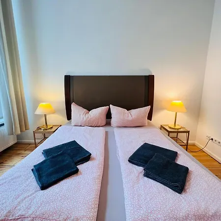 Central City Apartments *