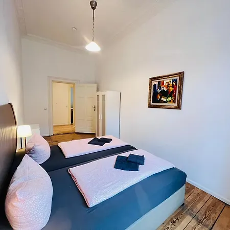 Central City Apartments * Berlín