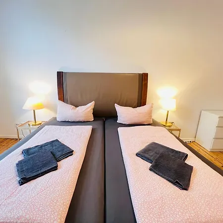 Apartmán Central City Apartments