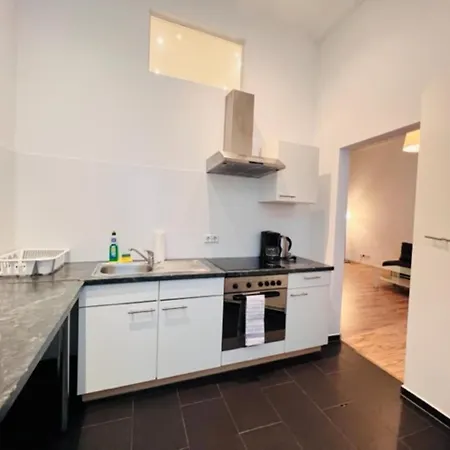 Central City Apartments Apartmán