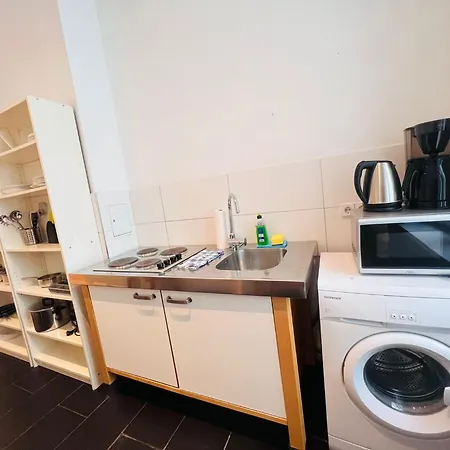 Apartmán Central City Apartments *