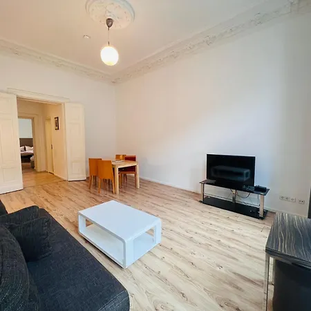 Central City Apartments