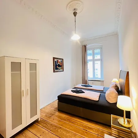 Central City Apartments Apartmán *